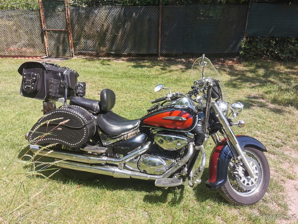 Suzuki Volusia VL 800 - 8