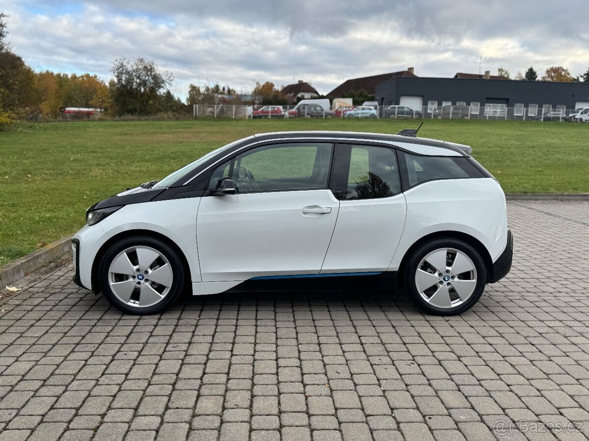 Bmw i3 120Ah 125kw 120ah 28tkm - 8