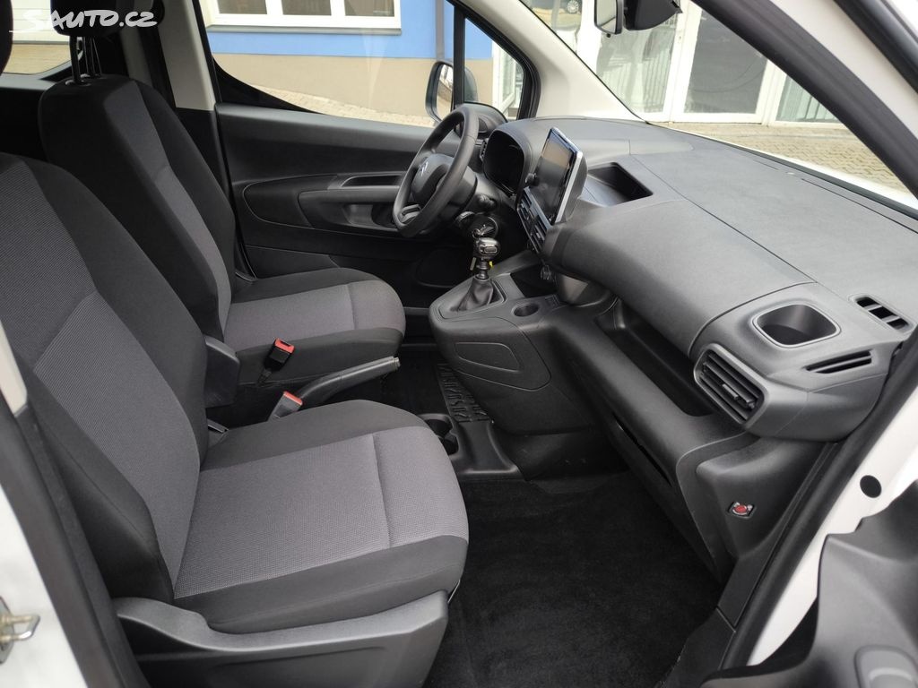Citroën Berlingo, 1.5 BHDi Live - 8