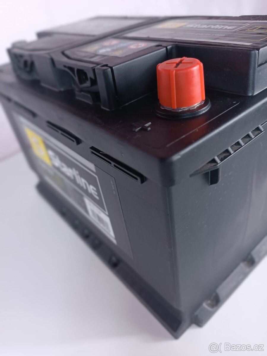 AUTOBATERIE STARLINE - 8