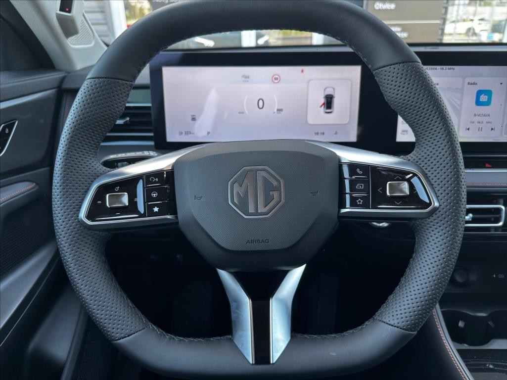 MG HS 1,5 TGI Exclusive AT (2025) - 8