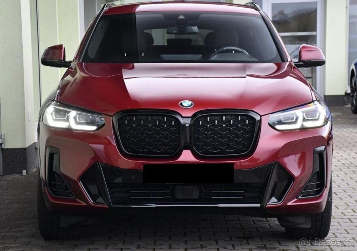 BMW X4 xDrive30d M-SPORT 1M ČR - 8