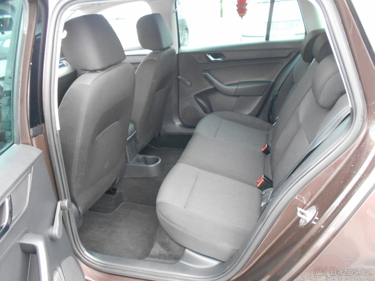 Škoda rapid 1.2 Tsi - 8