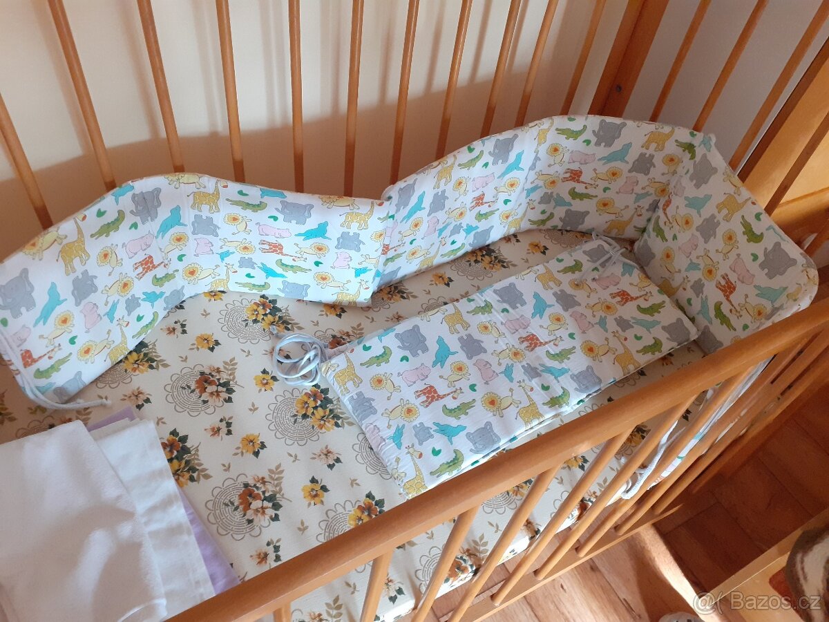 Postýlka retro - 8