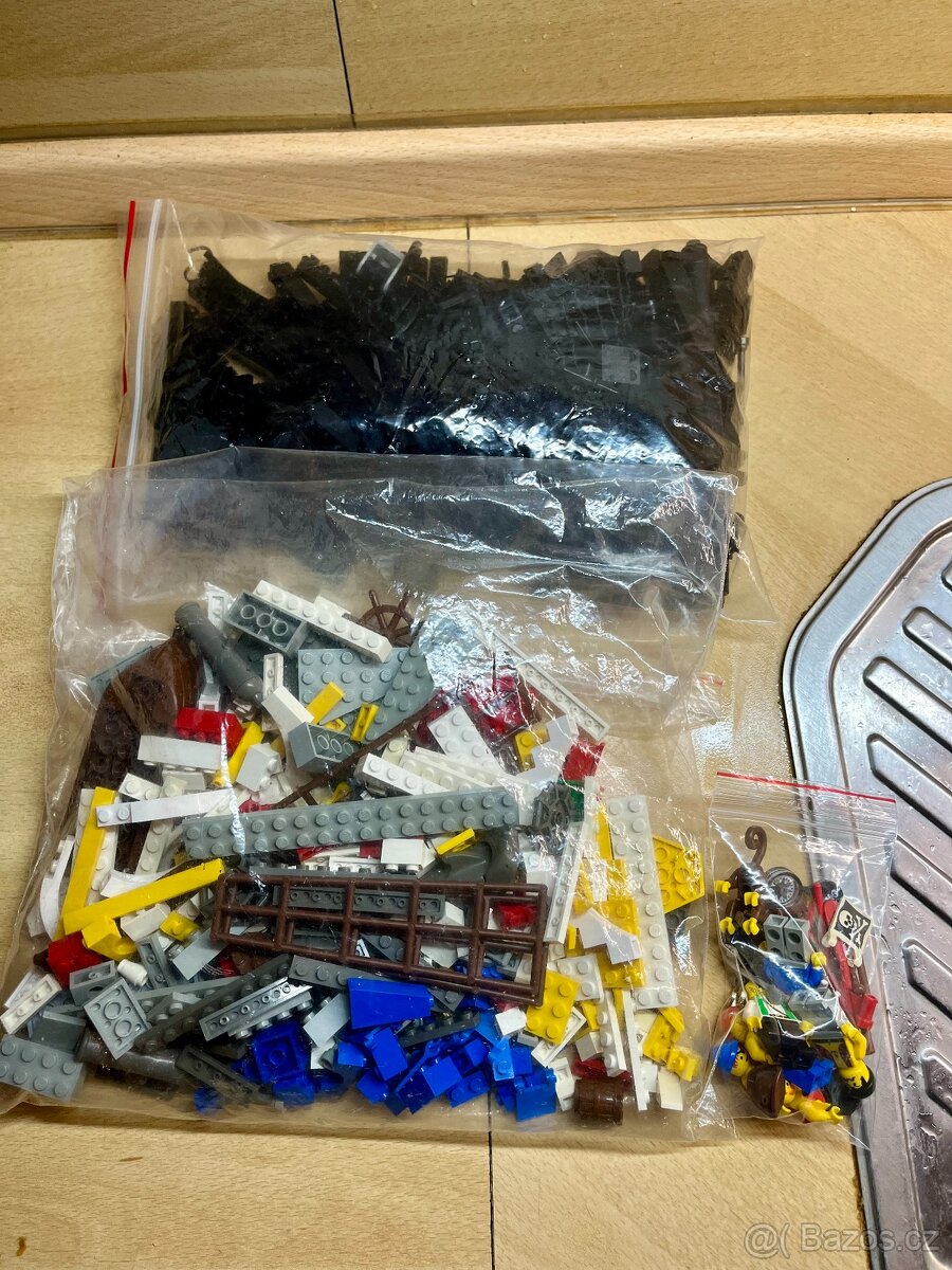 Lego pirates 6290 - 8