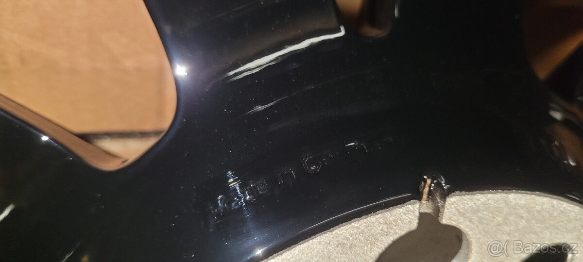 Audi A6, alu disky 20', originál, kované - 8