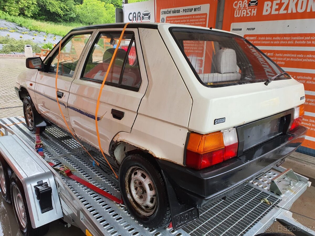 ŠKODA ELTRA 151 PROTOTYP - 8