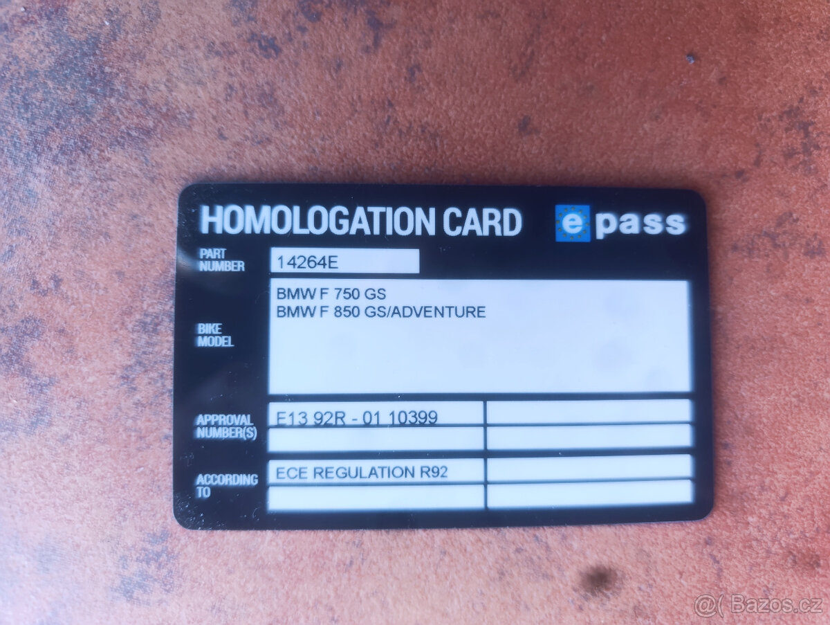 BMW F 850 GS - 8