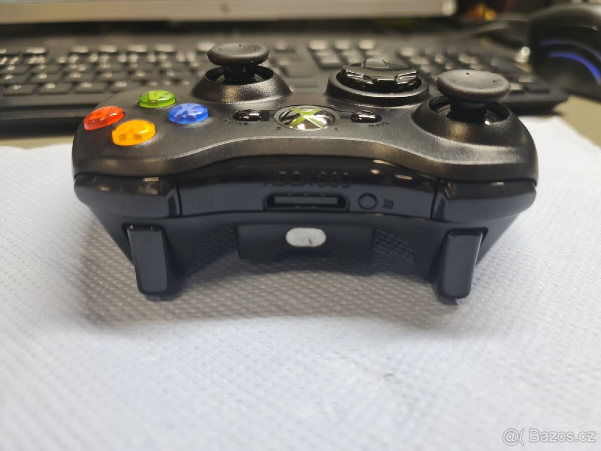 Controller, ovladač, pad Xbox 360 - 8