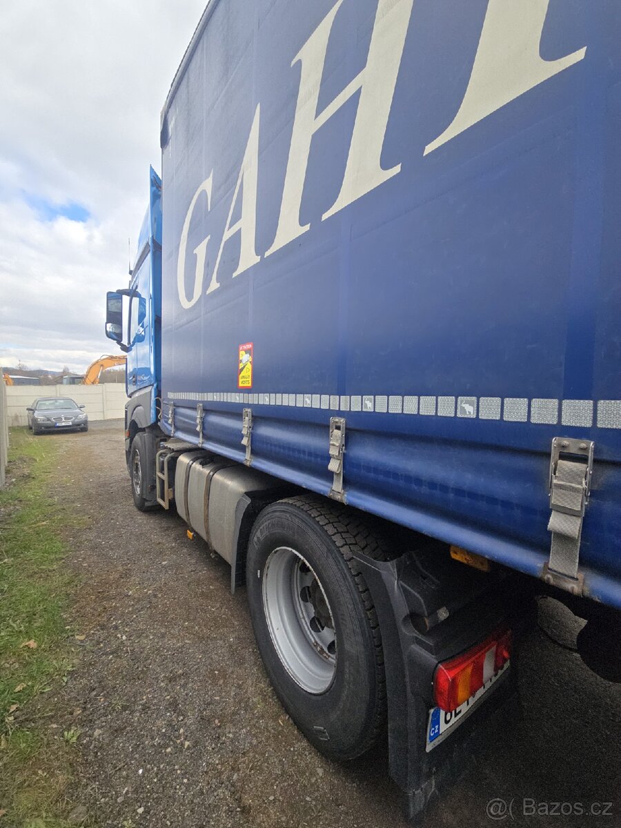 Návěs schmitz - 8