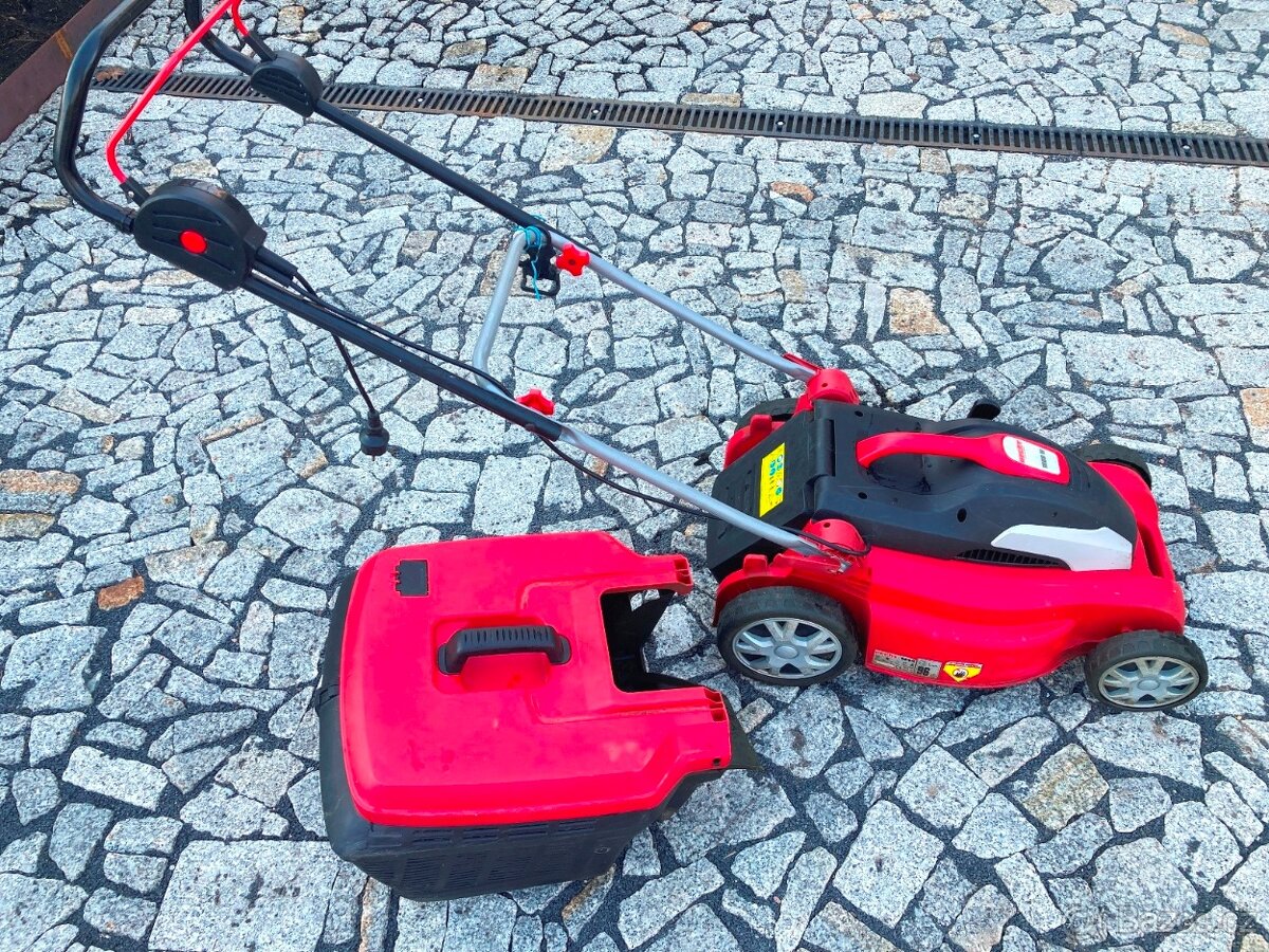 Sekačka - elektrická - Hecht 1844 - 8