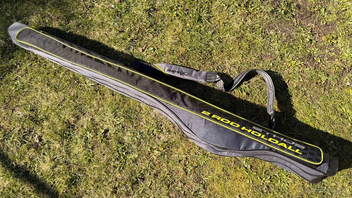 Obal na Pruty Matrix Ethos 2 Rod Holdall 195 cm - 8
