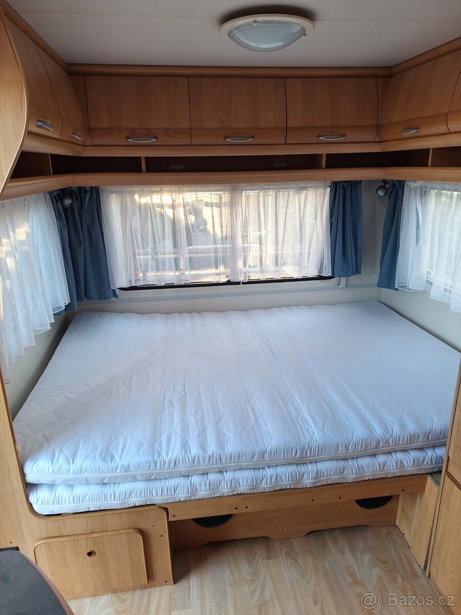 Prodáme Hobby Excellent 470 - 8