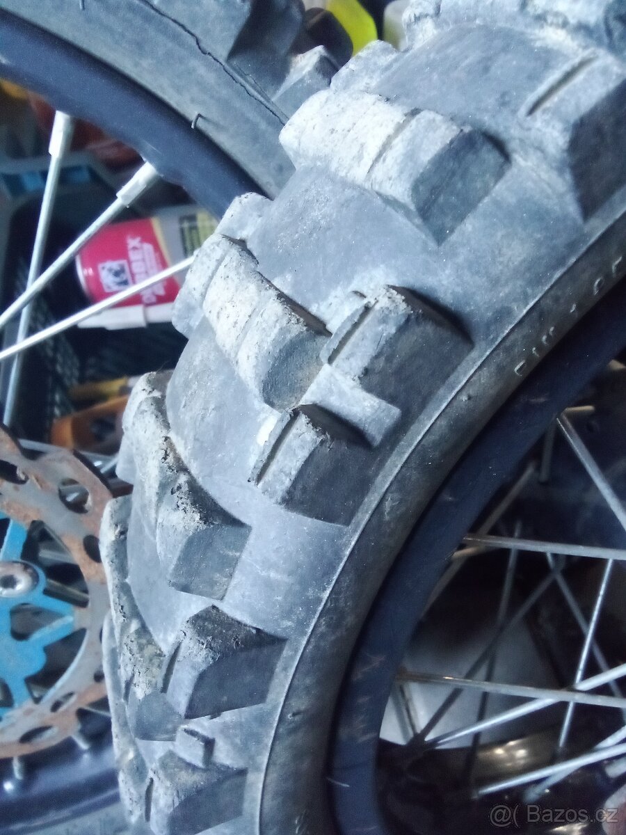 Kola pitbike - 8