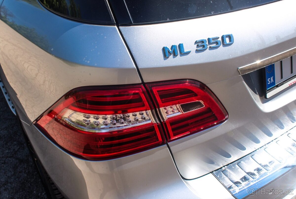 Mercedes-Benz ML - 8
