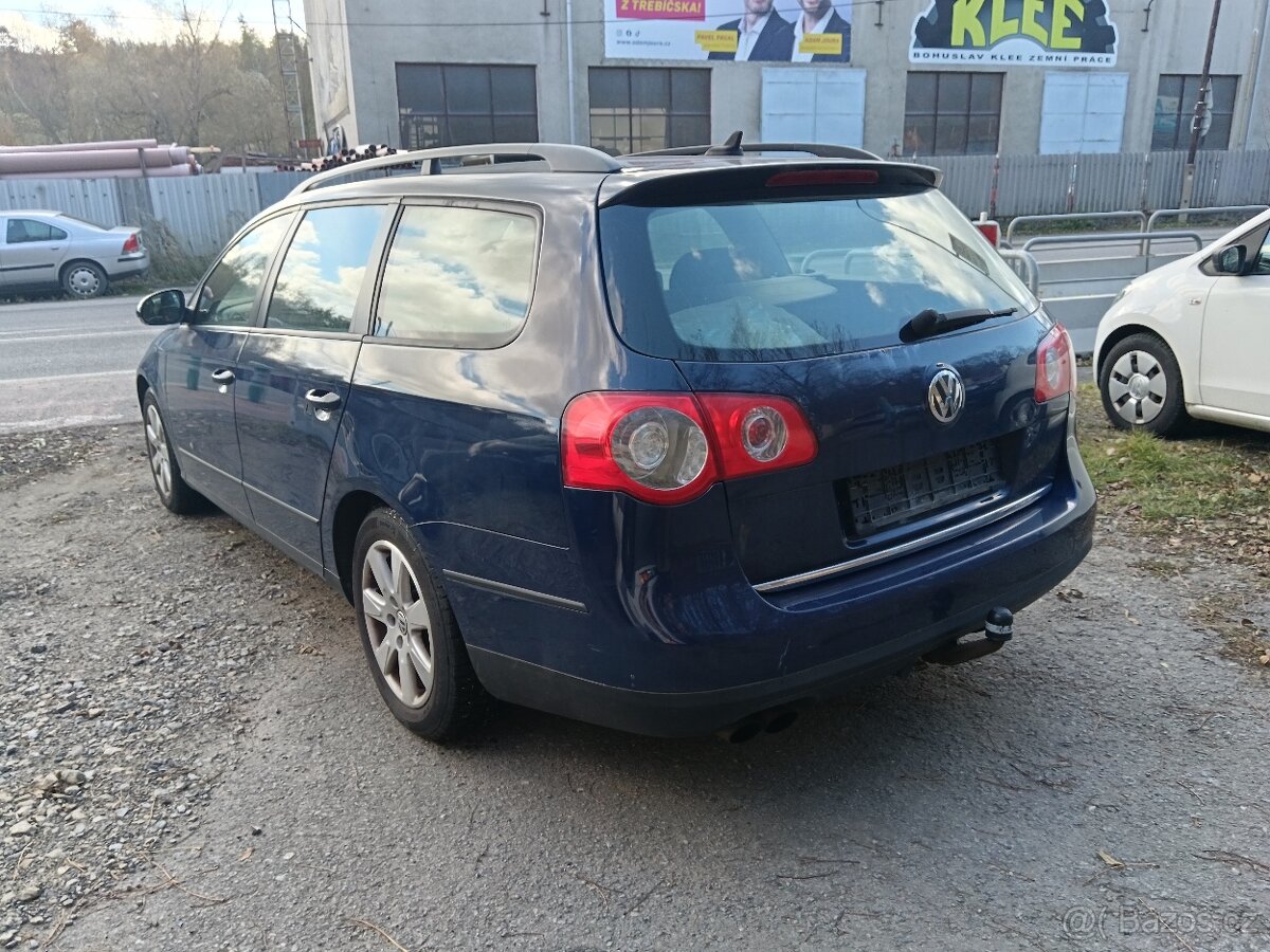 VW passat kombi - 8