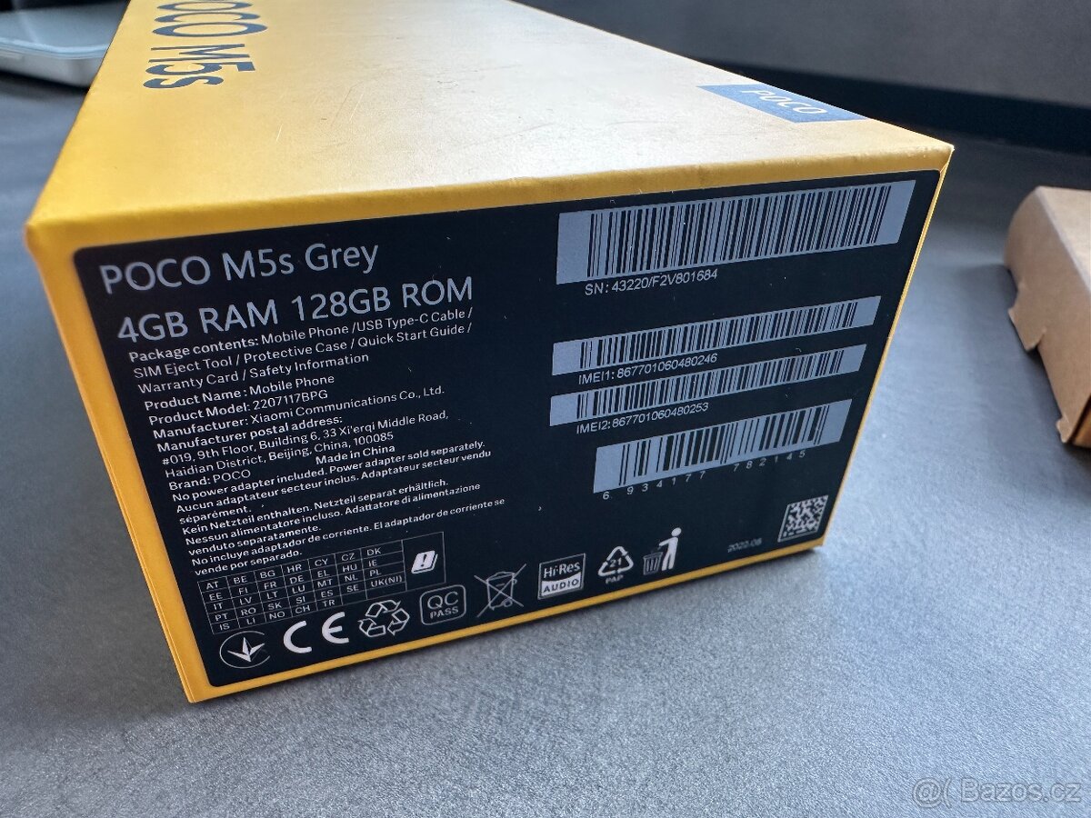 POCO M5S - 8