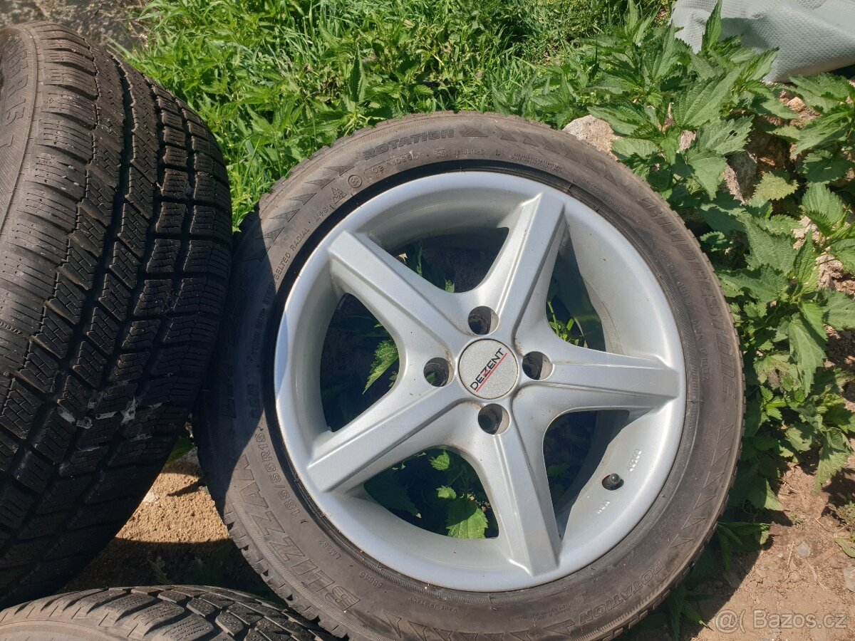 Dezent 185/55/15 - 8