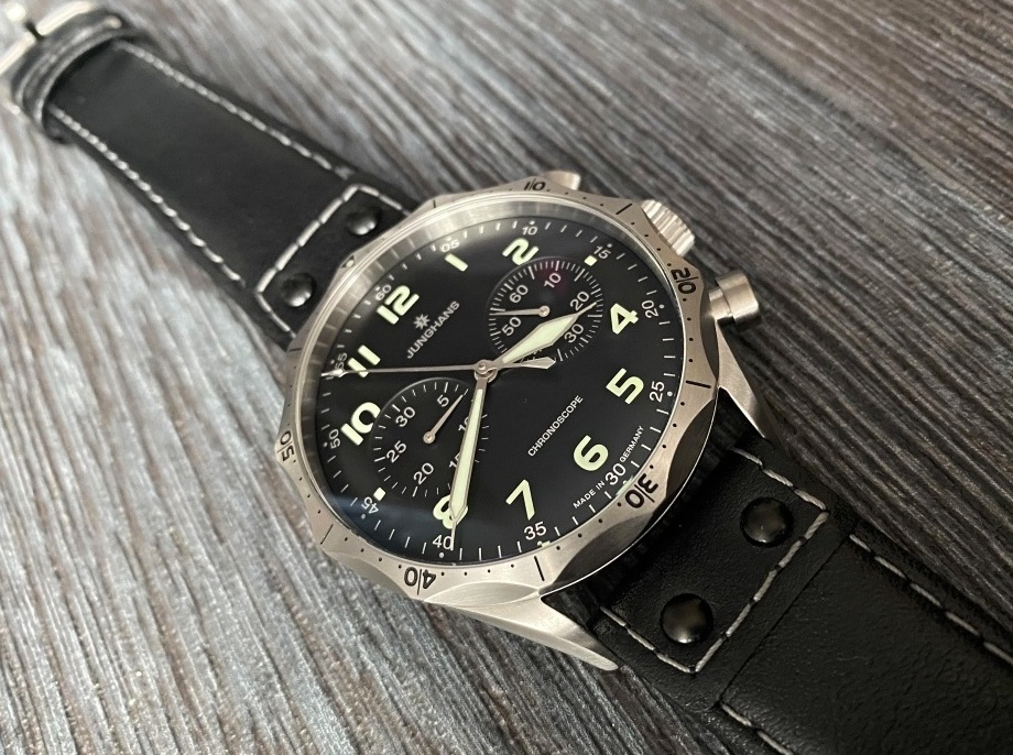 Junghans Meister Pilot - 8