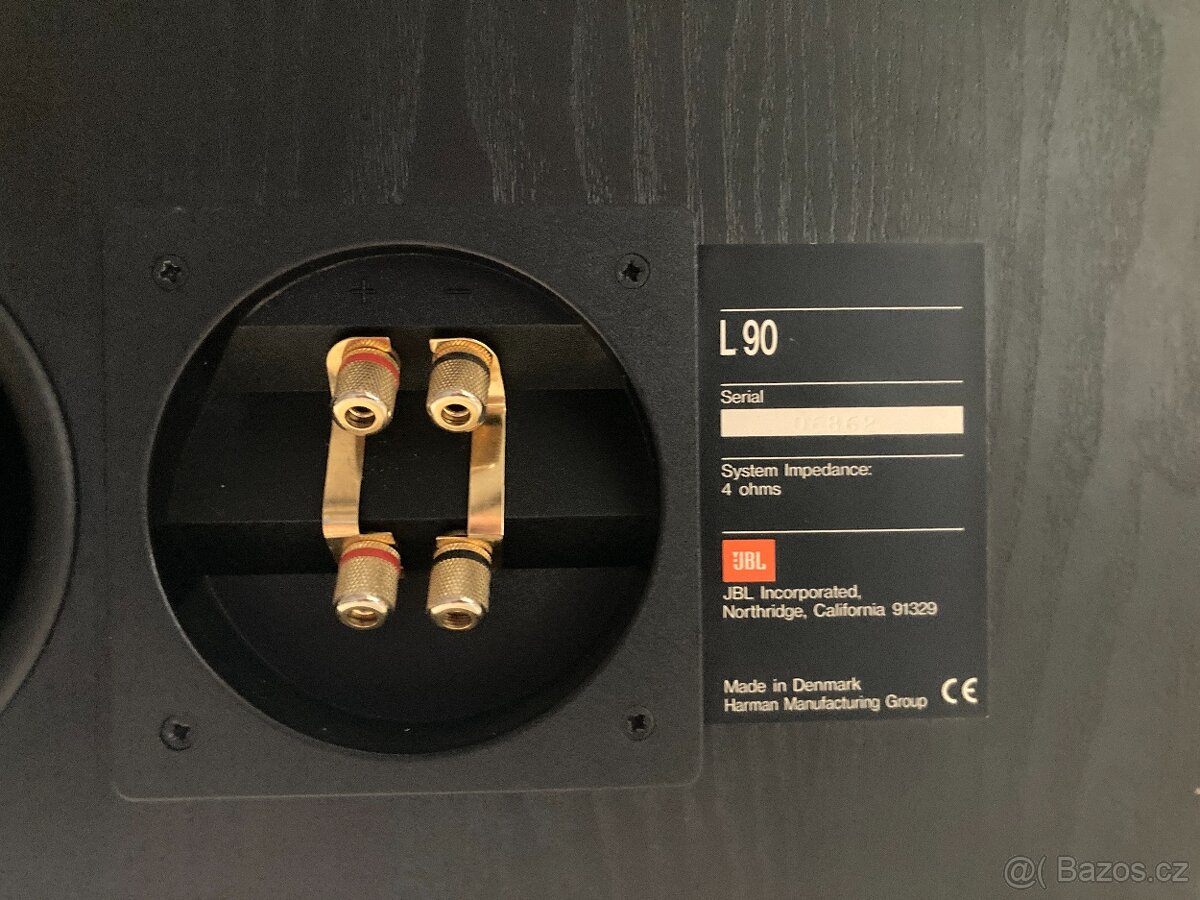 JBL L90 - 8