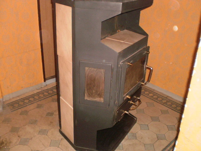 krbová kamna - 8