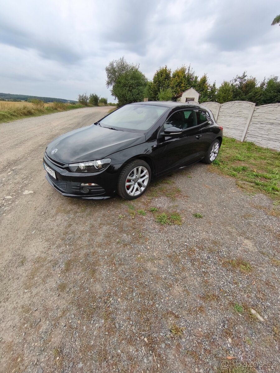 Vw Scirocco 2.0 tdi R-line - 8