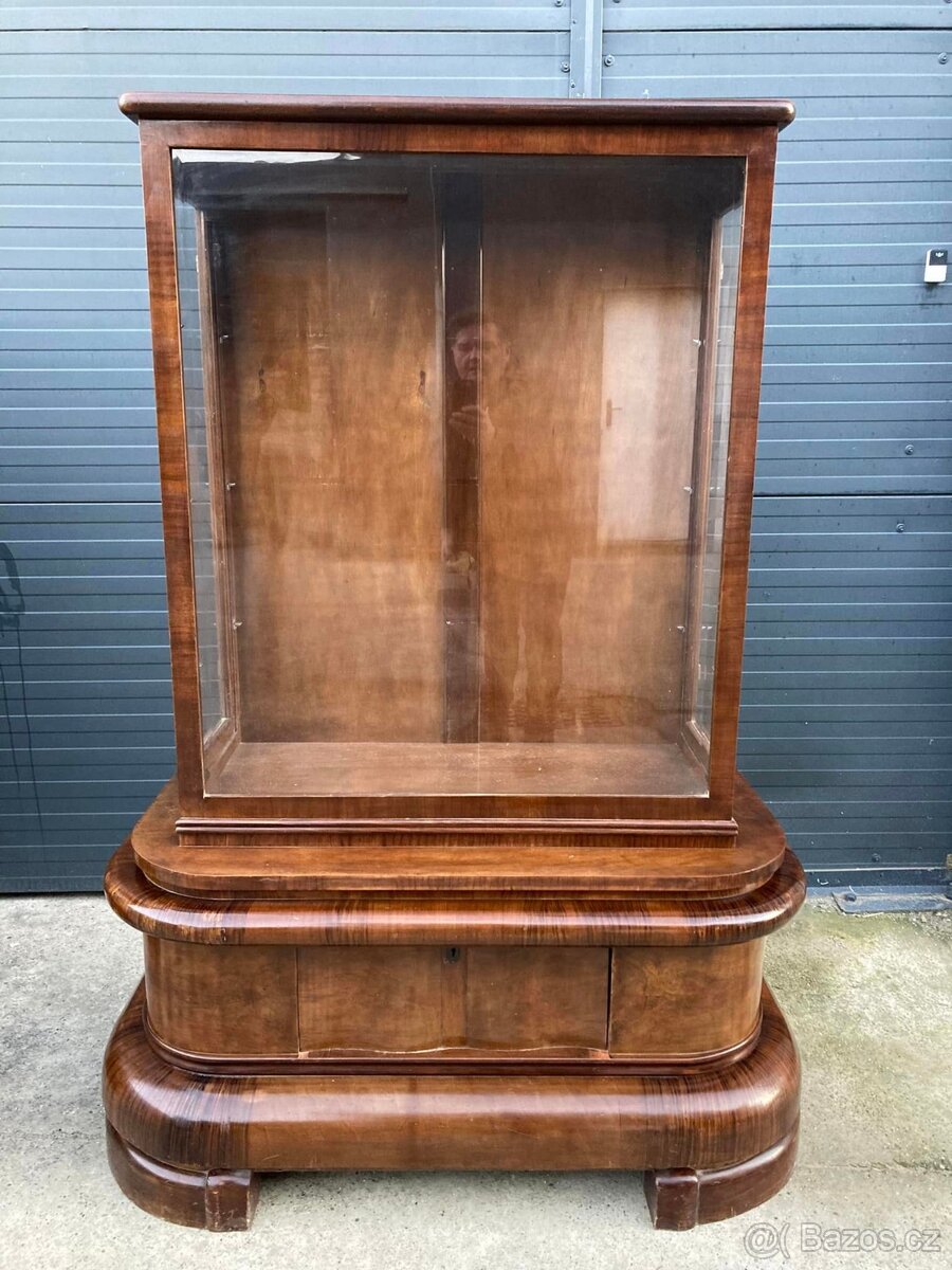Art Deco vitríny - 8