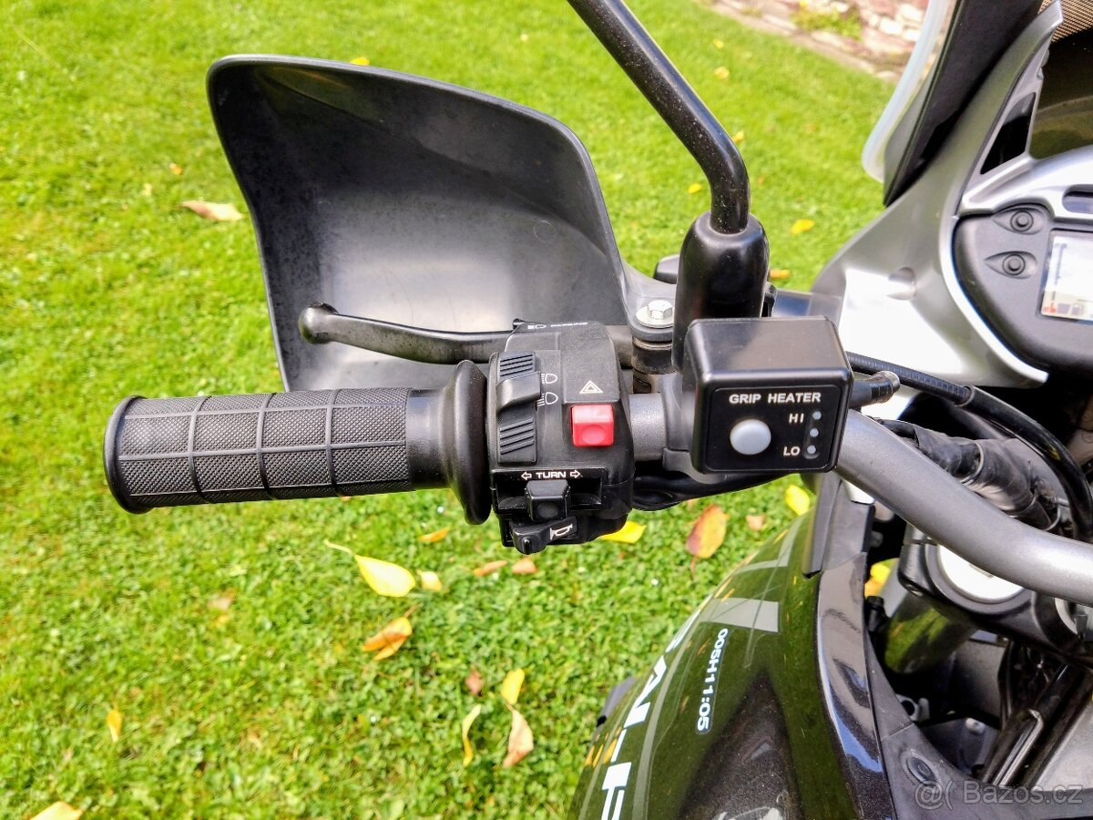 Honda XL 700 V Transalp - 8