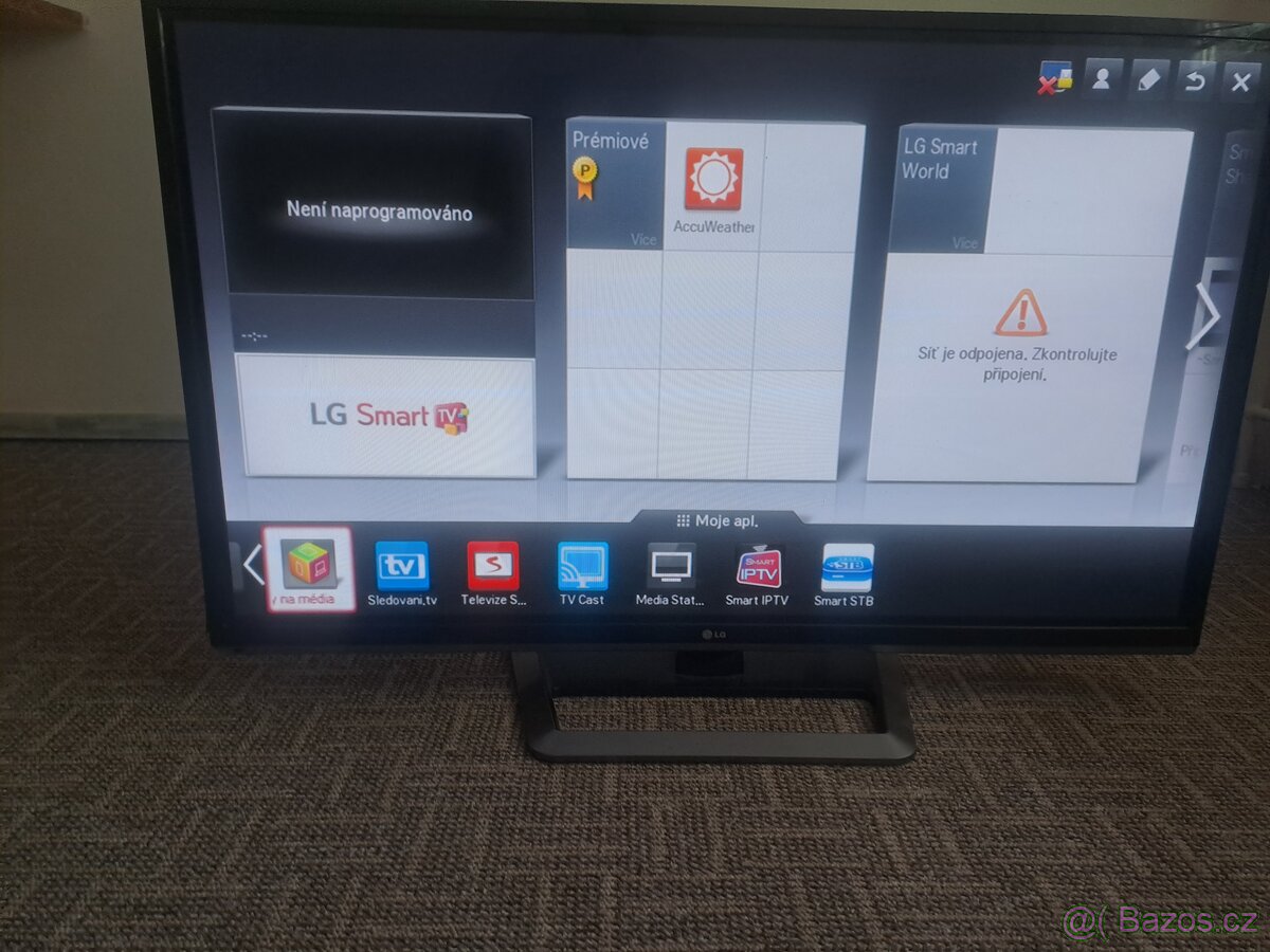 Prodam TV LG smart - 8