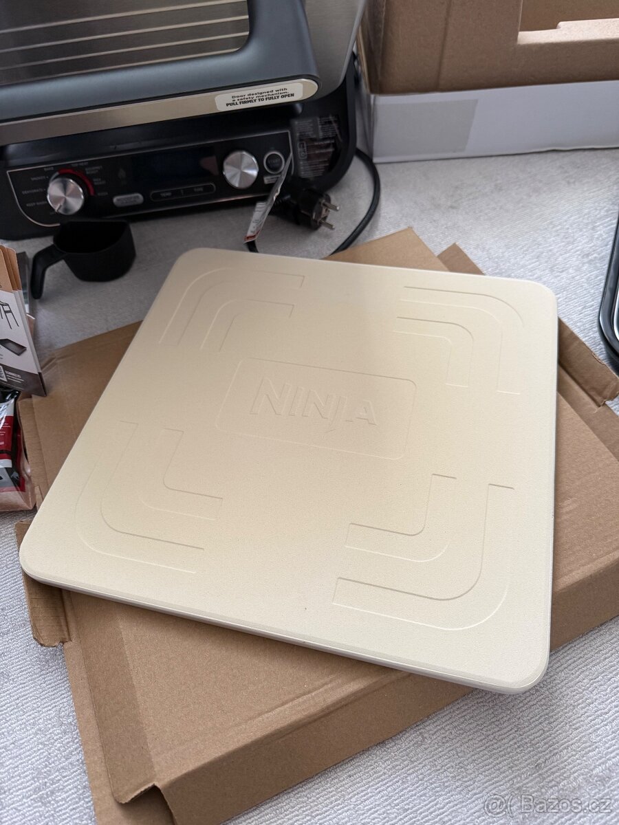 Elektrická pec nejen na pizzu Ninja Woodfire - 8