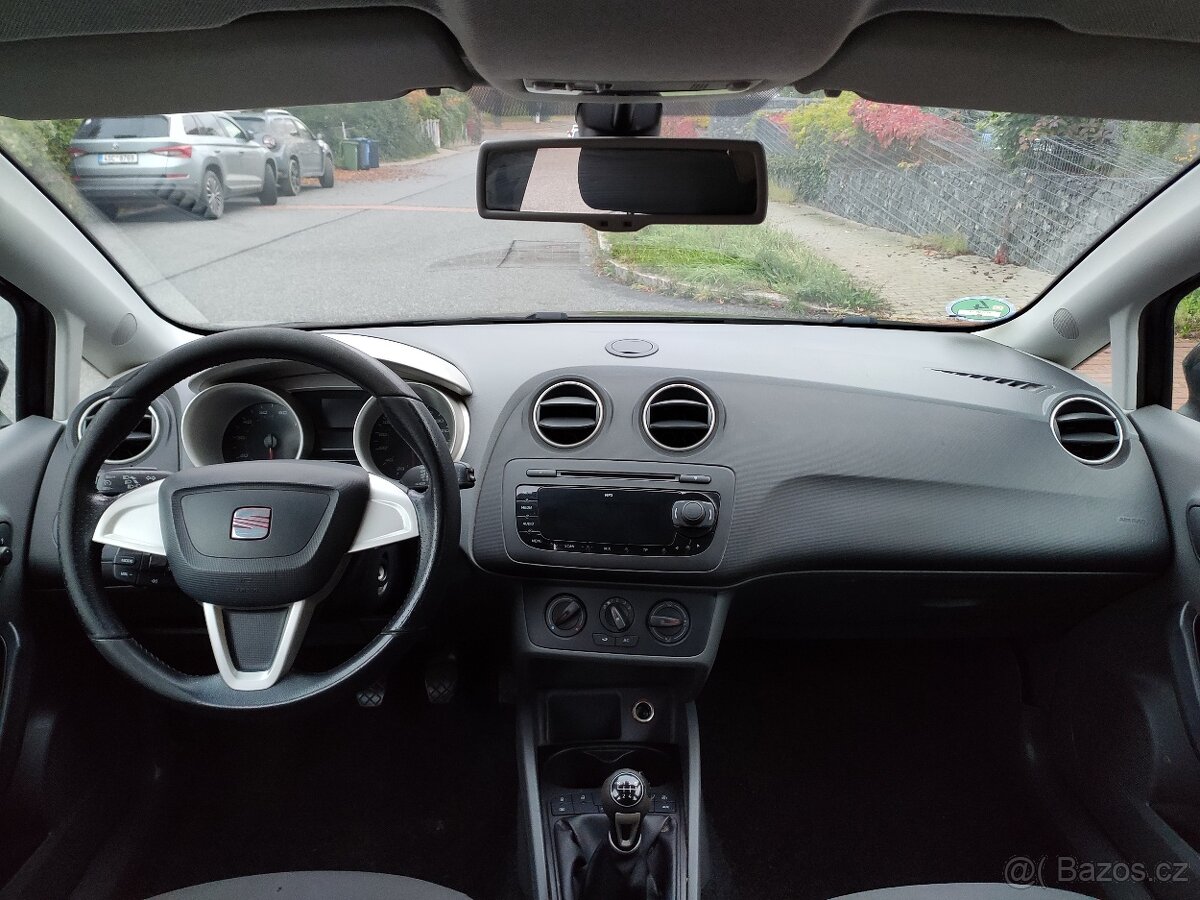 Seat Ibiza ST 1.4i 63kw | 2012 | 178tis km - 8