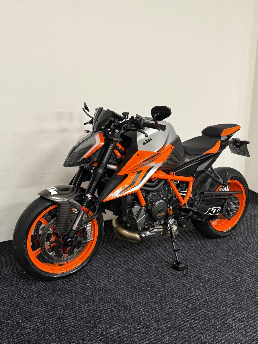 KTM SUPERDUKE 1290r 2022 - 8