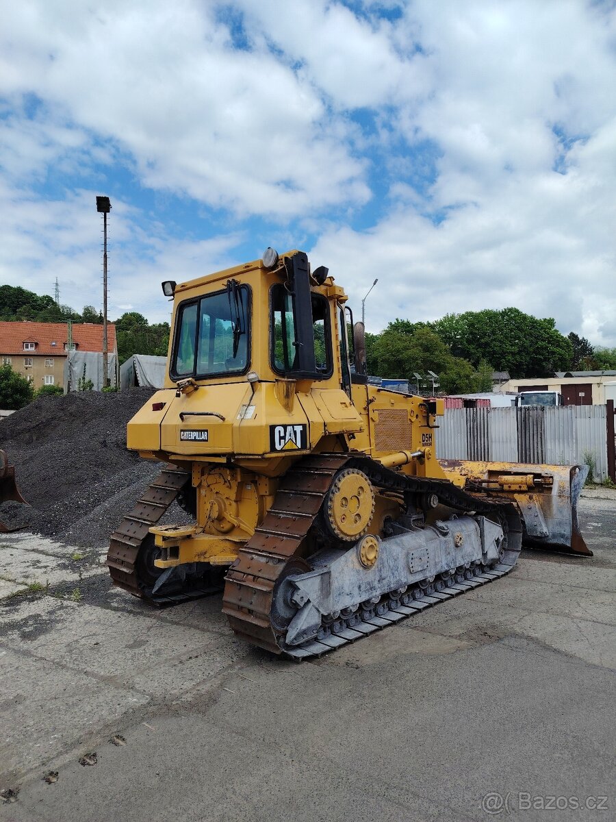 Dozer Cat D5 - 8