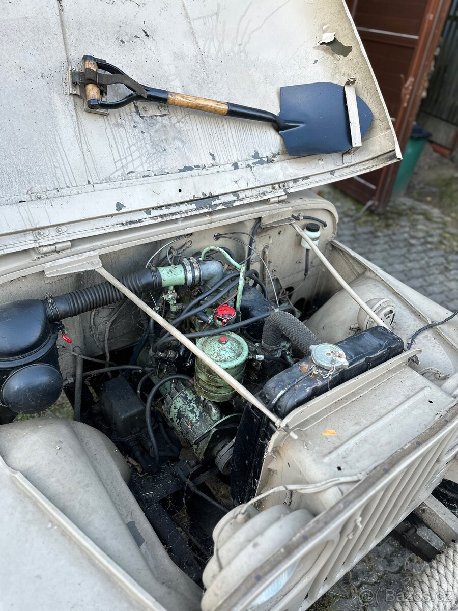 Jeep Willys - 8