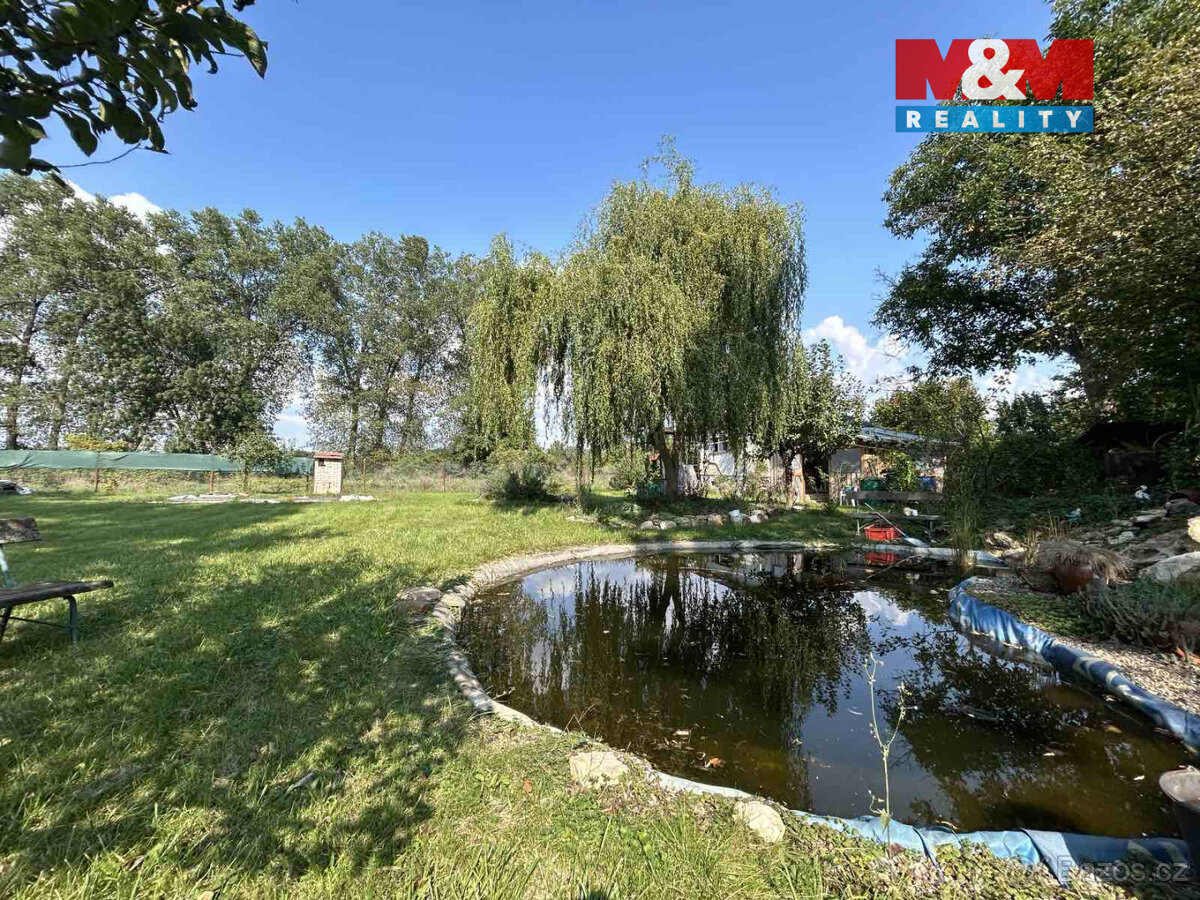 Prodej zahrady, 971 m², Louny, ul. Na Losech - 8