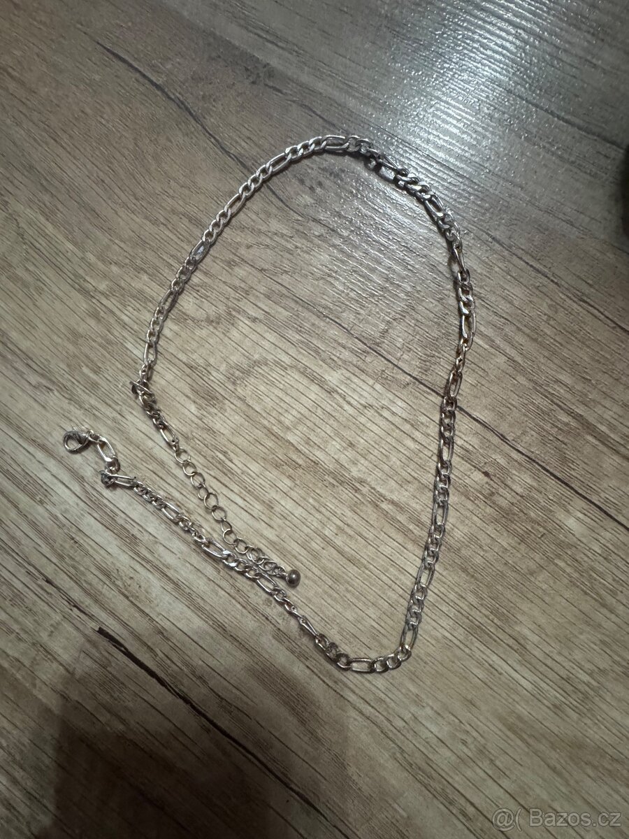 Korálky, náhrdelník, náramky - 8