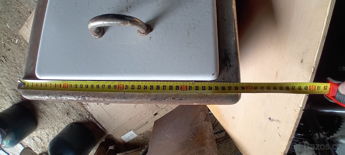 Pec, kuchyňský sporák - 8