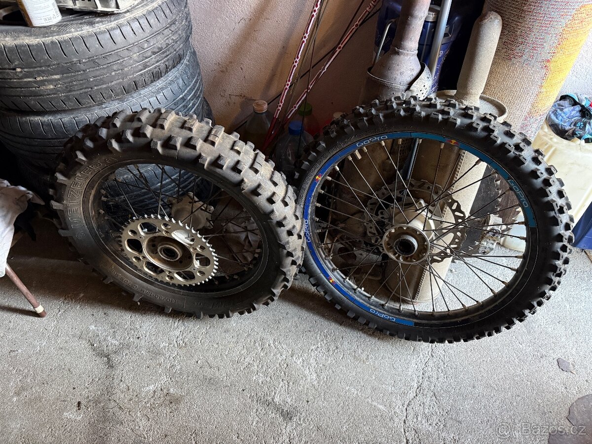 Ktm 450 ecx 2016 - 8