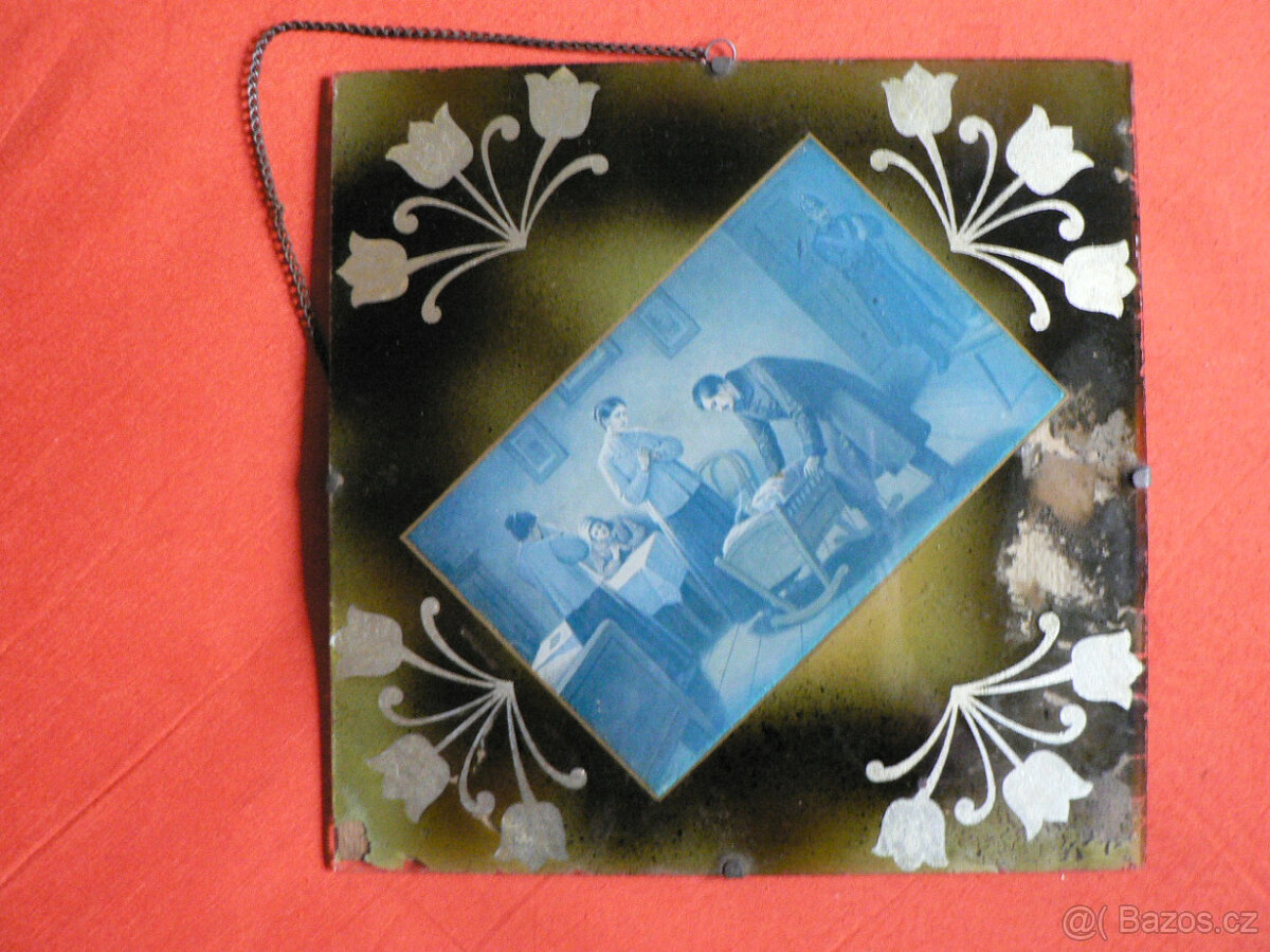 Kalendář V. K. Mašek, maska, KHB obrázek, prospekty - 8