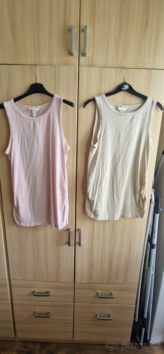 Těhotenské oblečení - 8