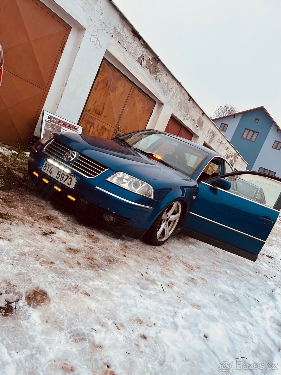 Vw passat b5.5 - 8