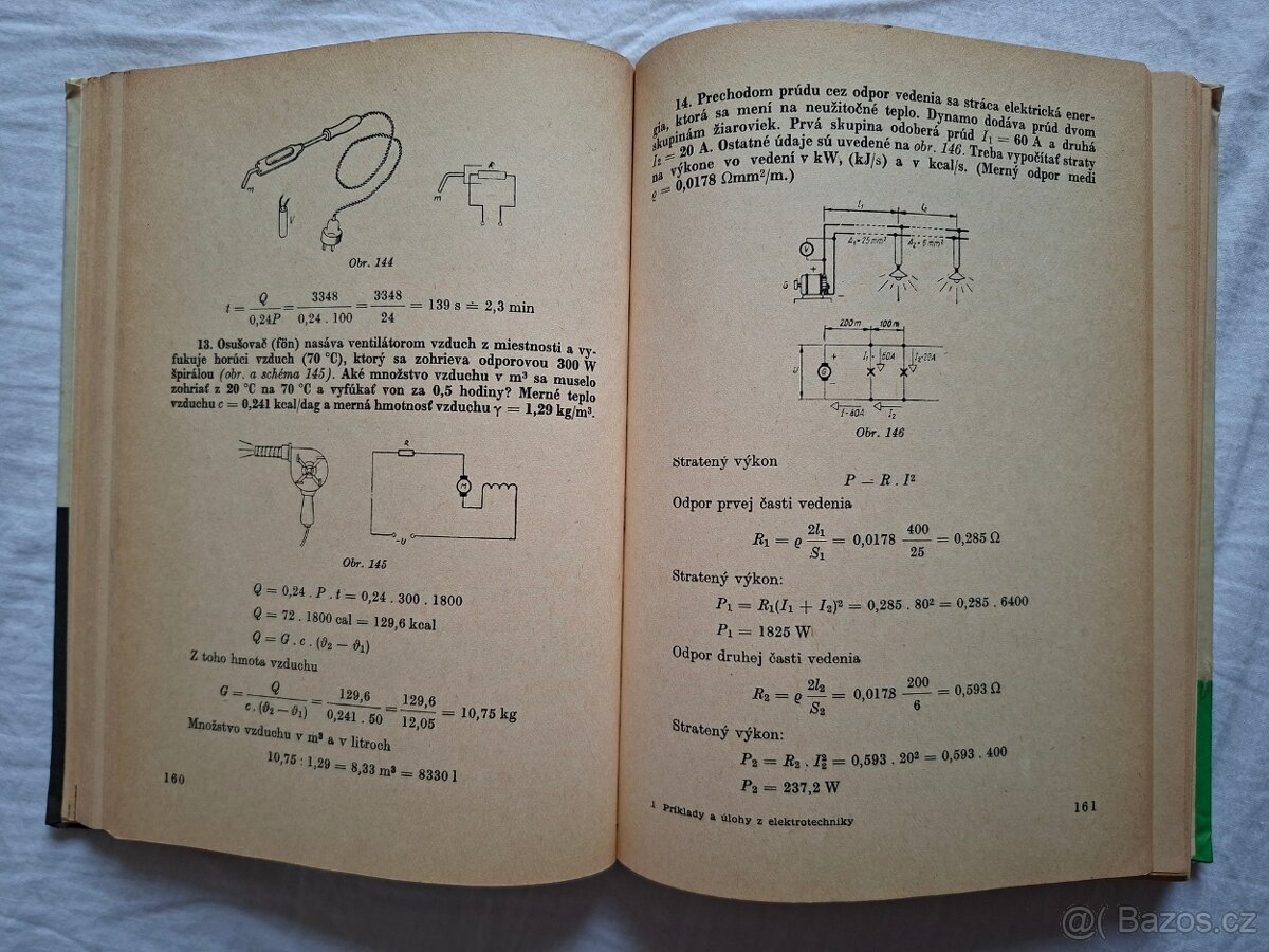 Príklady a úlohy z elektrotechniky - H. Meluzin - 8