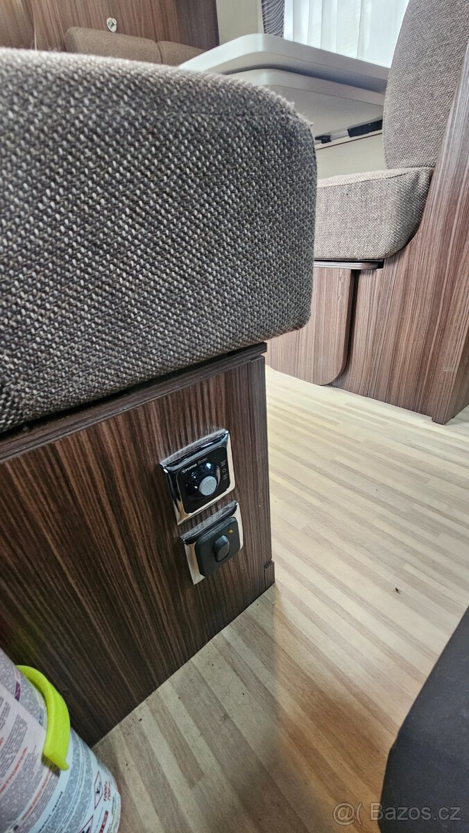 2,3 iveco motor 2019 bez Adblue Benimar Sport 346 obytný vůz - 8