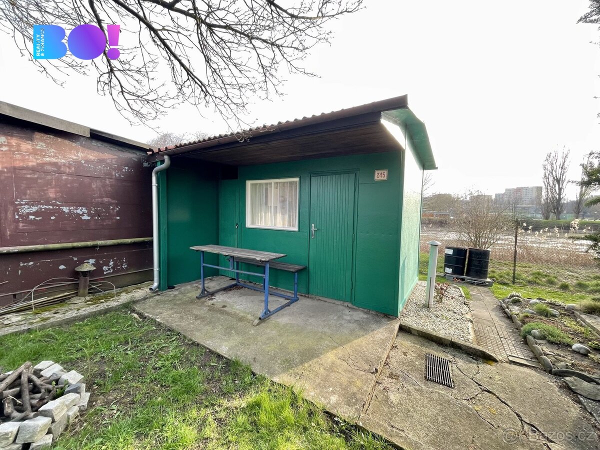 Prodej zahrady 204 m², Otrokovice - 8