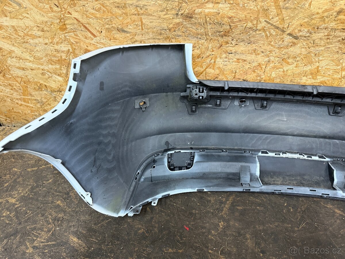 ZADNÍ NÁRAZNÍK AUDI A3 8P S-LINE HATCHBACK 8P3807511 - 8