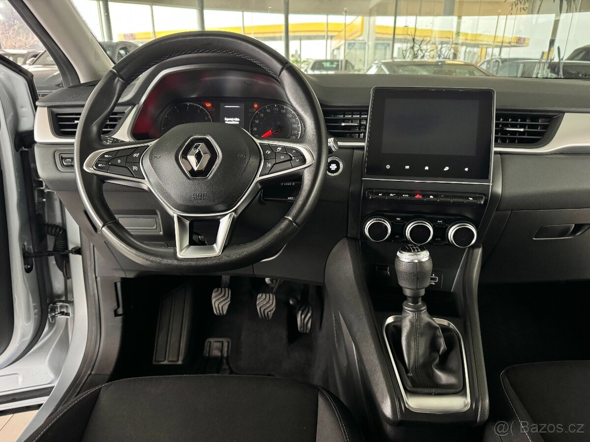 Renault Captur 1.0TCe 95 AT.Klima LED Nav 6st - 8