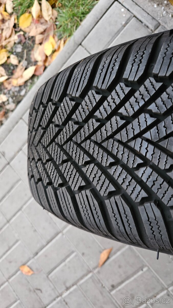 Zimní Sada Alu 5x112 205/55 R16 Audi A3 - 8