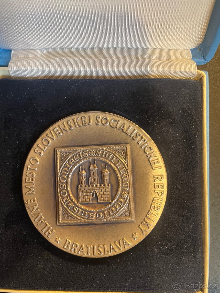 Konvolut pamětních medailí 2 - 8