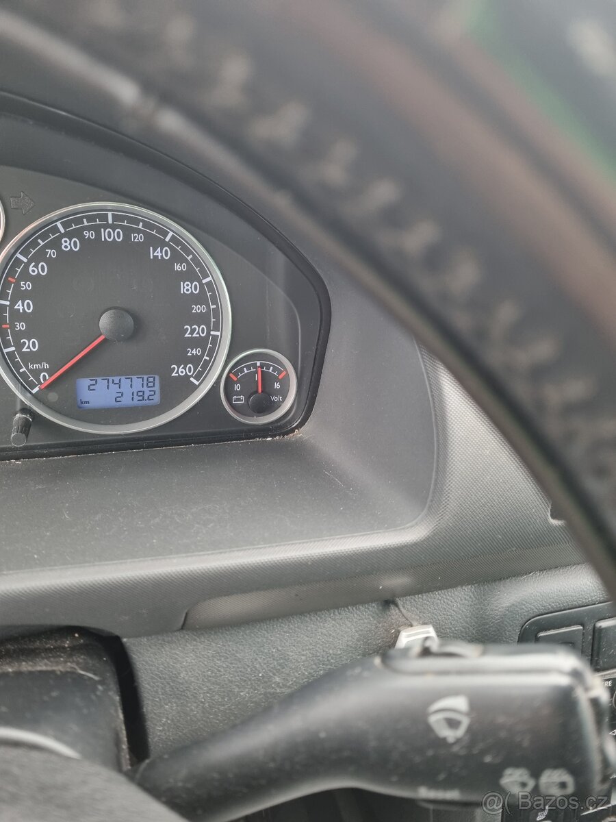 VW SHARAN 1.9 TDI - 8