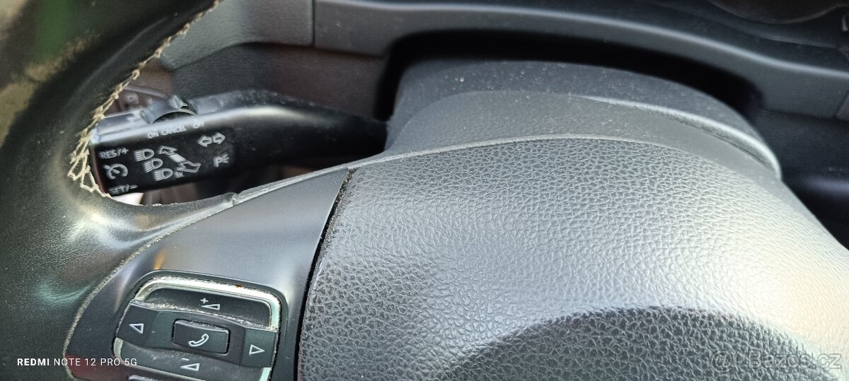 Prodám VW GOLF PLUS STYLE 2,0TDI,103 kW, 6ti rychl., 2011, - 8